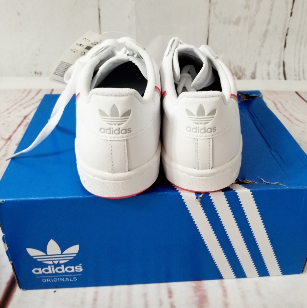 Adidas Women's Originals Continental 80 Casual Shoes - Picture 8 of 13